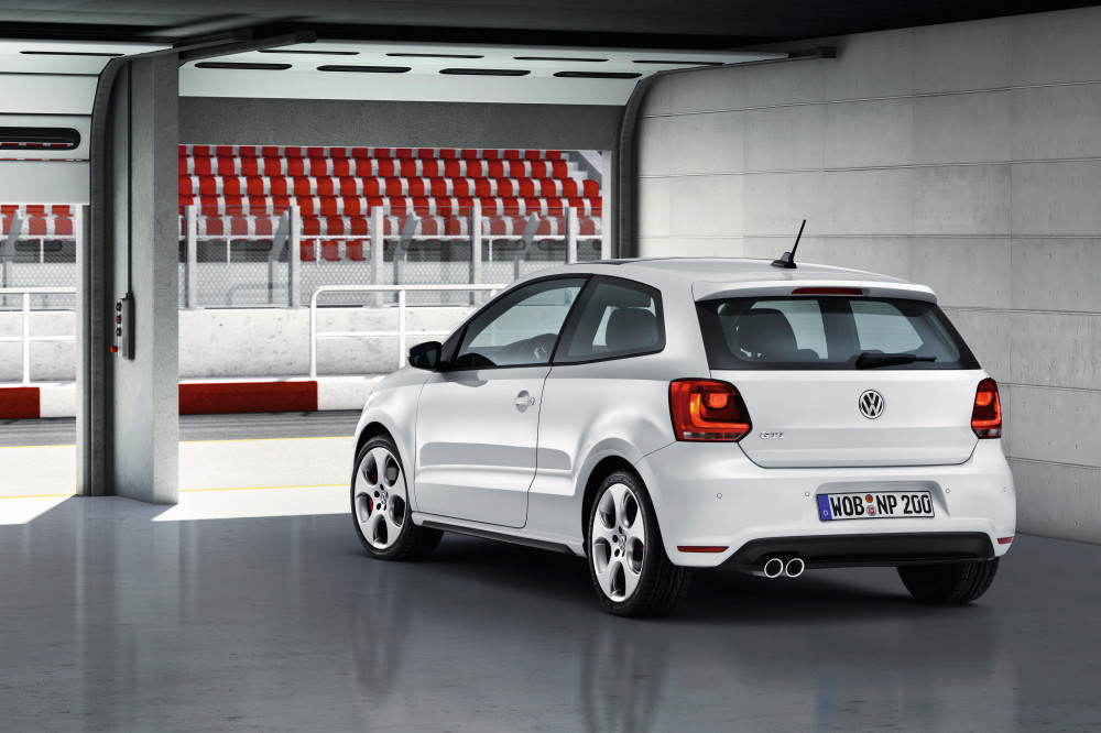 Polo V GTI 2010